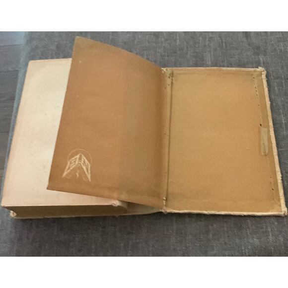 1945 Sabiduría China Book - Picture 8 of 8